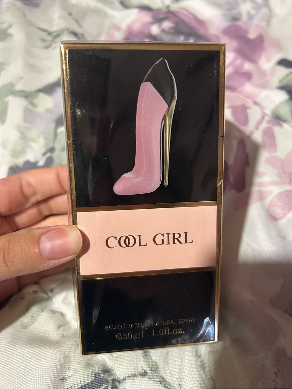 Cool Girl Pink Women's perfume 30ml